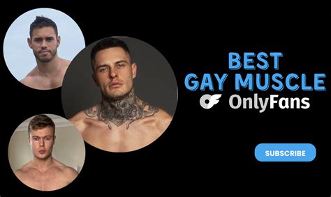 gay bodybuilder onlyfans|50 Best Gay Muscle OnlyFans To Follow in 2024